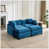 Blue selected