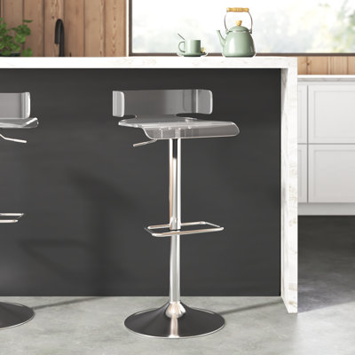Tabouret tournant à hauteur réglable Dixit