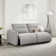 Bayne Reclining Upholstered Sofa