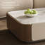 Table rectangulaire légère et luxueuse-106846611
