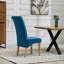 Rimini 0cm H Upholstered Dining Chair-1232747620