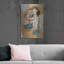 Art luxueux en métal «Jean Lover» par Loui Jover, métal «Jean Lover» par Loui Jover