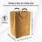 Corduroy Laundry Basket 55L-114884643