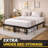 Fairmount Metal Bed-71374769