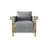 Snaresbrook Upholstered Accent Chair-102024418