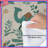 Camel Botanical Pattern Comforter-125031129