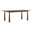 Ardena Dining Table Brown