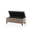 Tufted Top Soft Close Storage Bench-2061563781