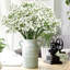 20.47'' Faux Flowering Plant