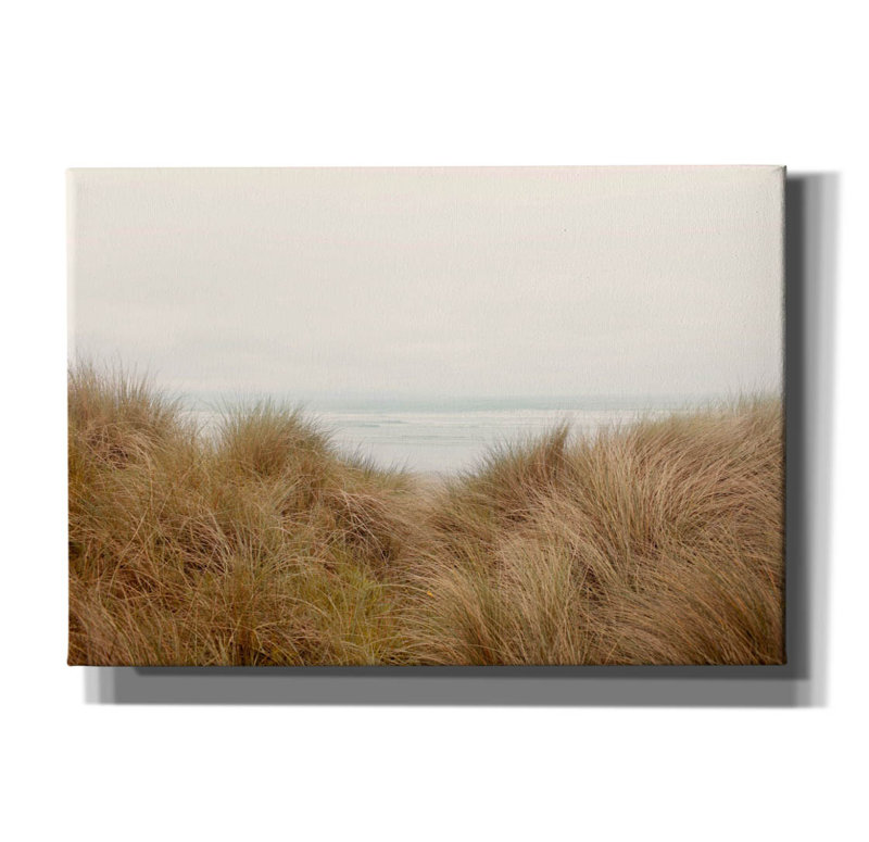 «White Oceans 48» par Ian Winistanley, art mural sur toile, H 18 po x l 26 po x P 0,75 po