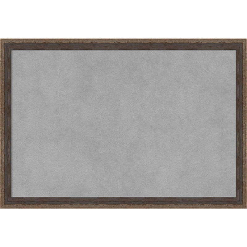 Tableau magnétique magnétique en métal, H 13 po x l 19 po