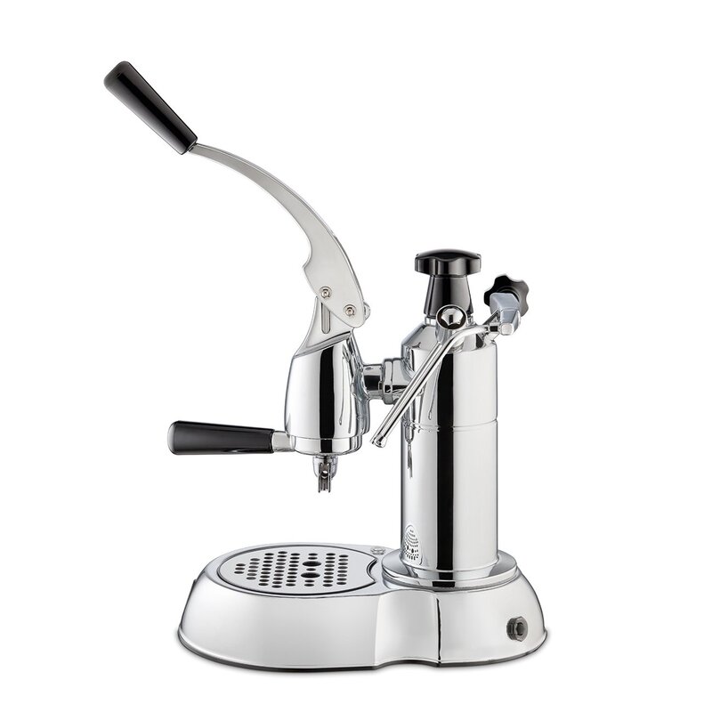 La Pavoni Stradavari Manual (Lever) Espresso Machine | Wayfair