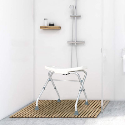 Folding Transfer Bench