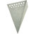 Element Steel Flush Mounted Sconce