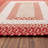 Waterbury Farmhouse Handmade Braided Red Area Rug-669686053