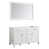 White is out of stock selected