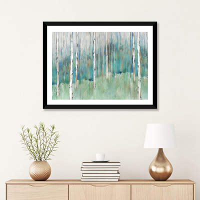 " Foothills I " by Isabelle Z