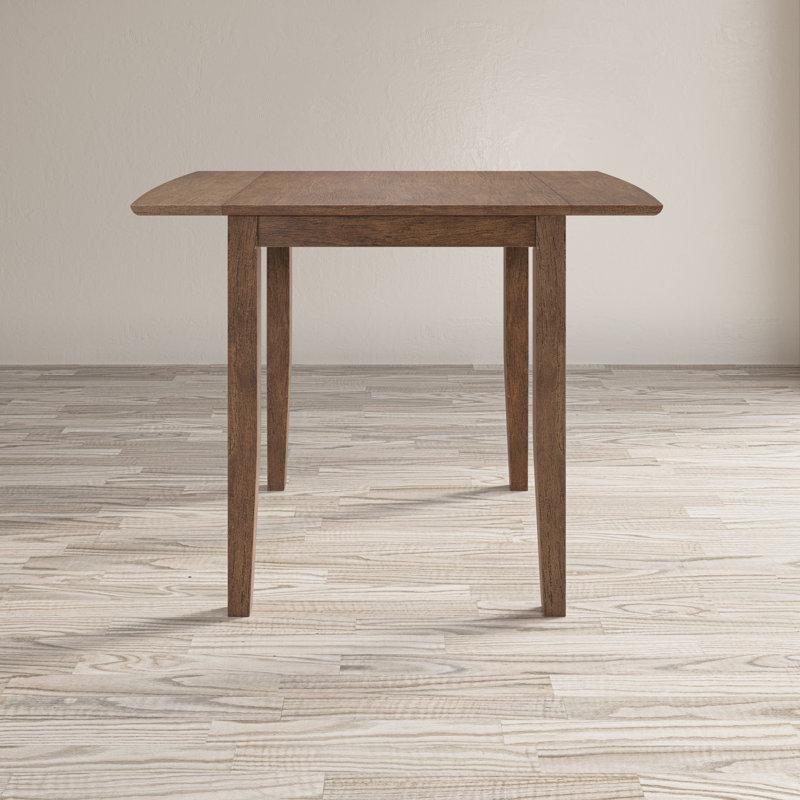 Salita Extendable Dining Table, Brown