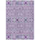 Aleighna Area Rug with Non-Slip Backing