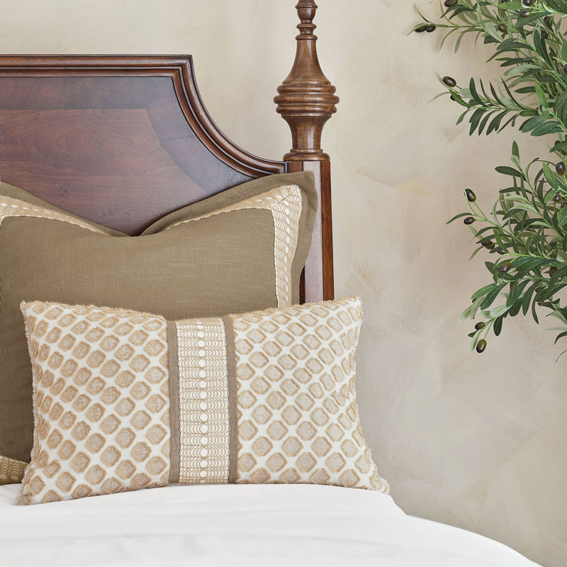 San Savino Lumbar Pillow Cover & Insert