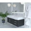 Meuble-lavabo mural simple 48 po avec comptoir à surface solide 48 po-435453707-508761565-420928116