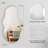 Asymmetrical Mirror, Decorative Irregular Mirror, Frameless Cloud Mirror-1100104377-1100104376