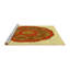 Tapis 100% à motifs lavables à la machine 2989PAT3716YW-68372674