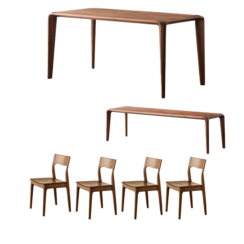 Ensemble de table élégant et pratique