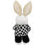 Figurines et objets de collection de lapin de Pâques
