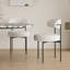 Chaise d'appoint en tissu Sherwood-559537604