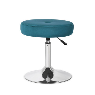 Stainless Steel Accent Stool