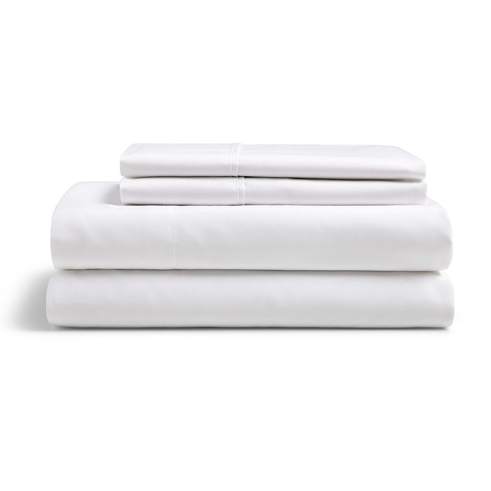Cosy House Collection Luxury Bamboo Sheets Blend of Rayon Derived