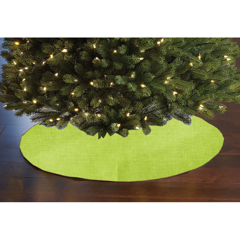 Jupe d'arbre, Vert lime