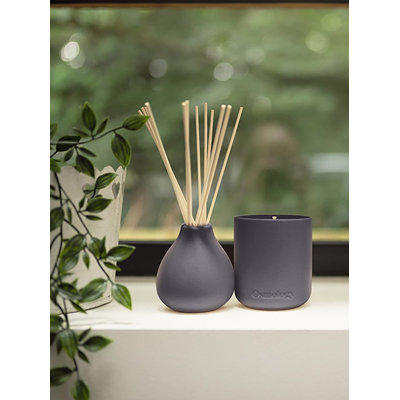 Indian Sandalwood Reed Diffuser - Pepper Raspberry and Tonka