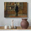 The Art Lover (De schilderijenliefhebber) -Henri de Braekeleer-Toile tendue avec châssis-c. Fin du 19e siècle-86073504