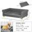 Lit pour chien Pawhut Modern