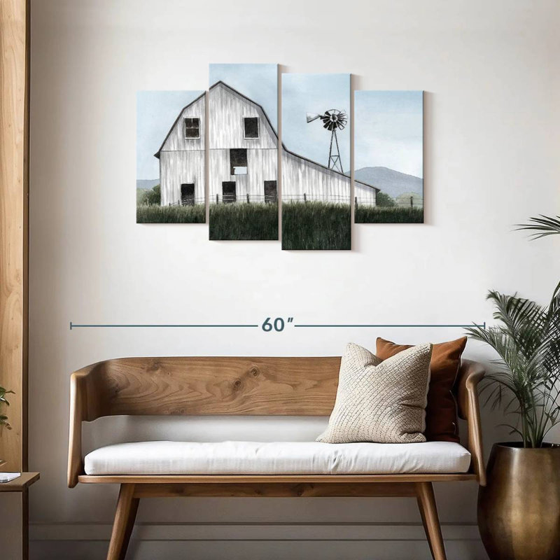 Lilie Bygone Barn I