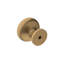 Poignée d'armoire en bronze champagne Champagne de 1-1 / 8 po (29 mm) Ville-50304523