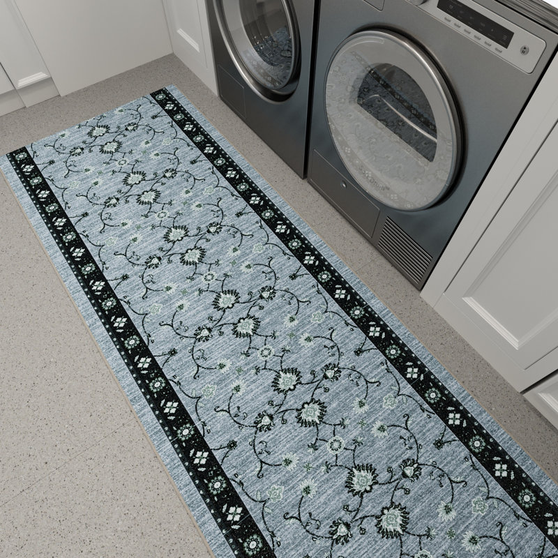 Kaira Soft Non-Slip Indoor Rug, Runner 2'7" x 19'