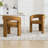 Dalpat Iron Arm Chair-1411518376