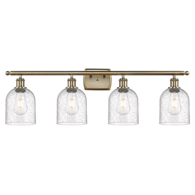 Anacaren 4 - Light Dimmable Vanity Light