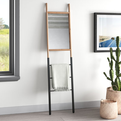 Enya Flat Floor Mirror