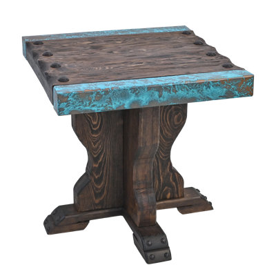 Table de bout Copper Canyon