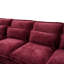 Canapés modulaires rembourrés et confortables-1873367518