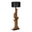 Enigma I Floor Lamp with Shade