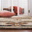 Tapis beige crocheté à la main Bryonhall-19818245