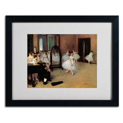 by Edgar Degas Print