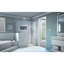 Cabine de douche à charnière sans cadre DreamLine Unidoor Plus l 48 po x P 30 3/8 po x H 72 po-17782337-130703994
