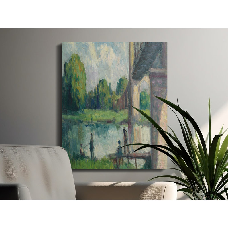 Dalessio Wrapped Canvas Print Set, 20x24
