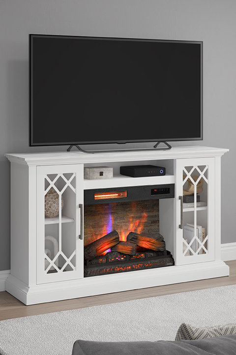 Fireplace TV Stands